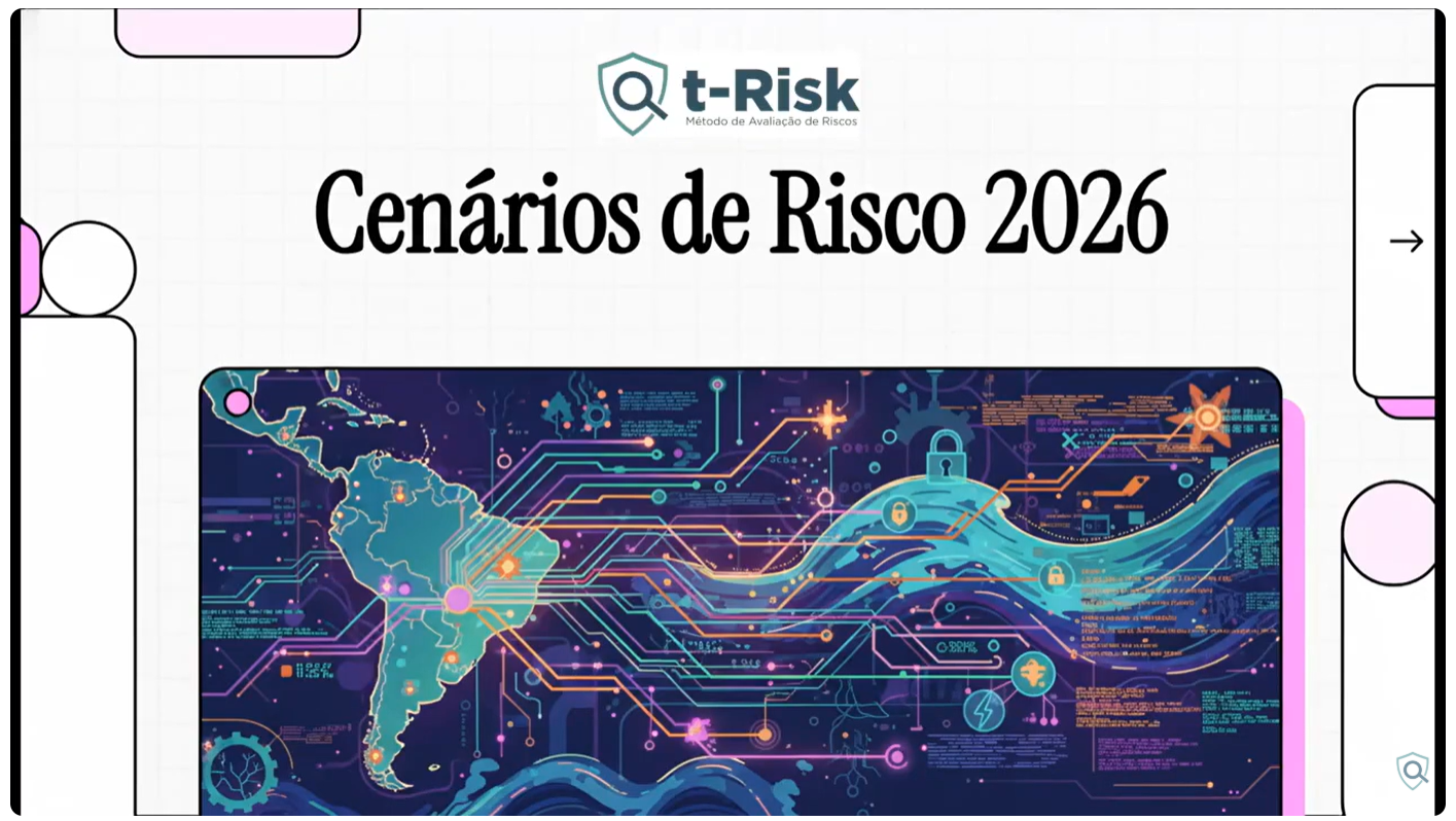 🎙️ T1-E16 - Riscos Convergentes em 2026: Cenários para o Brasil e a América Latina
